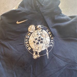 Boston Celtics hoodie